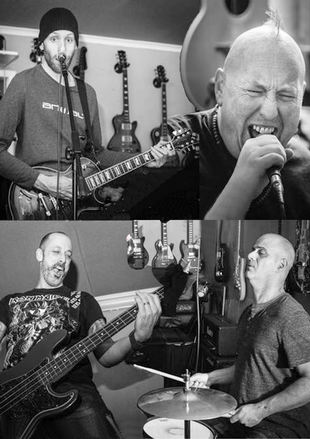 Dead Horse. A covers band that plays classic Rock, Punk and metal tunes in their own unique style.