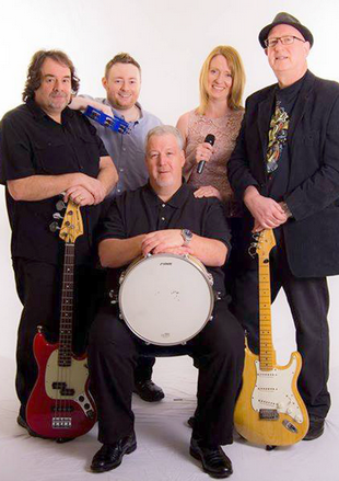 Dizzy Wizard. A party and function band.