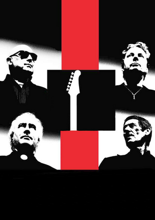 The Firm. A sixties cover band.